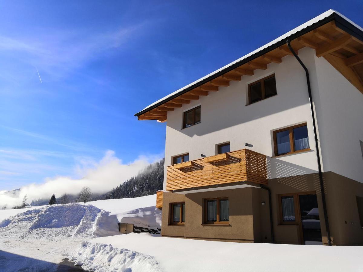 Appartment Dutzler Sankt Martin am Tennengebirge Eksteriør bilde