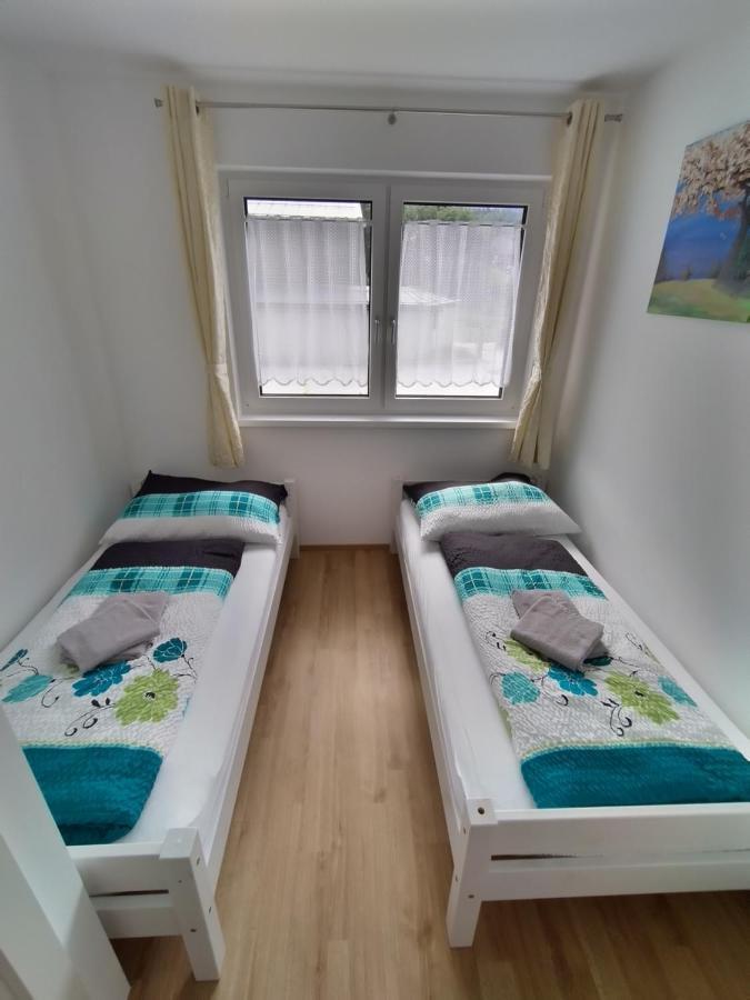 Appartment Dutzler Sankt Martin am Tennengebirge Eksteriør bilde