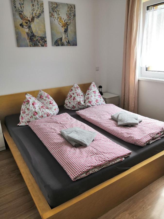 Appartment Dutzler Sankt Martin am Tennengebirge Eksteriør bilde