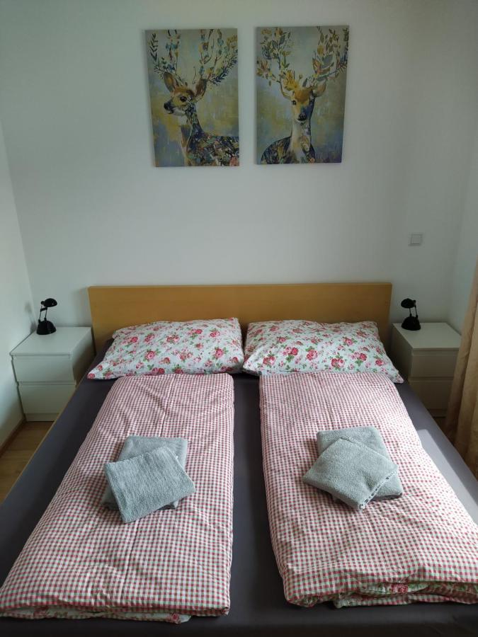 Appartment Dutzler Sankt Martin am Tennengebirge Eksteriør bilde