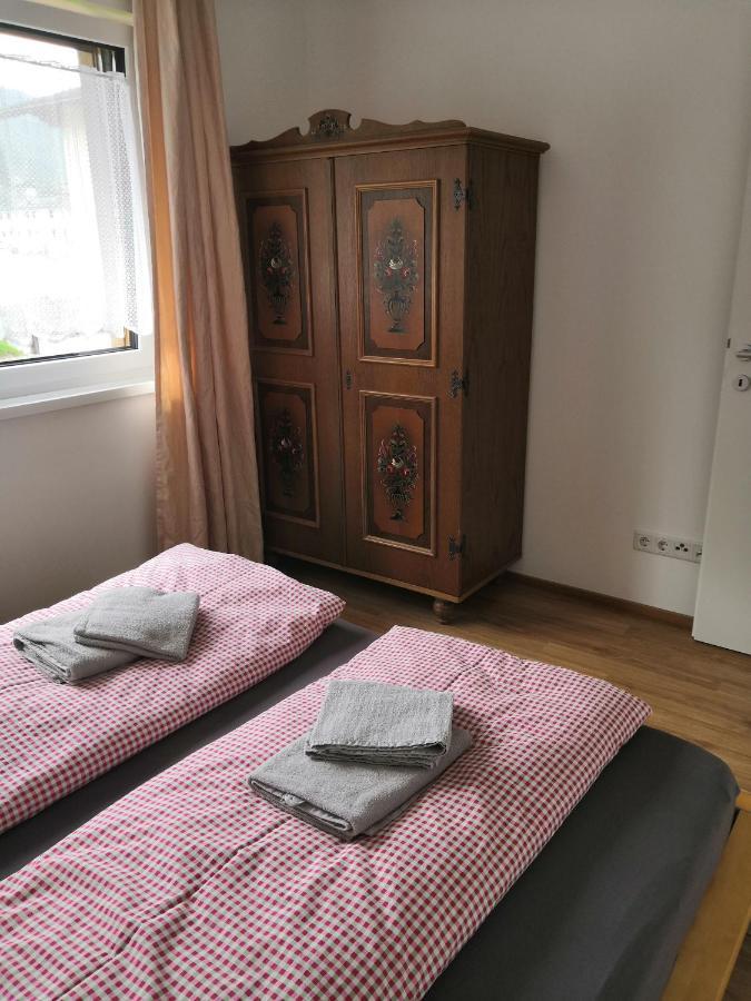 Appartment Dutzler Sankt Martin am Tennengebirge Eksteriør bilde