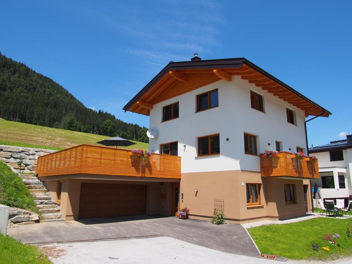 Appartment Dutzler Sankt Martin am Tennengebirge Eksteriør bilde