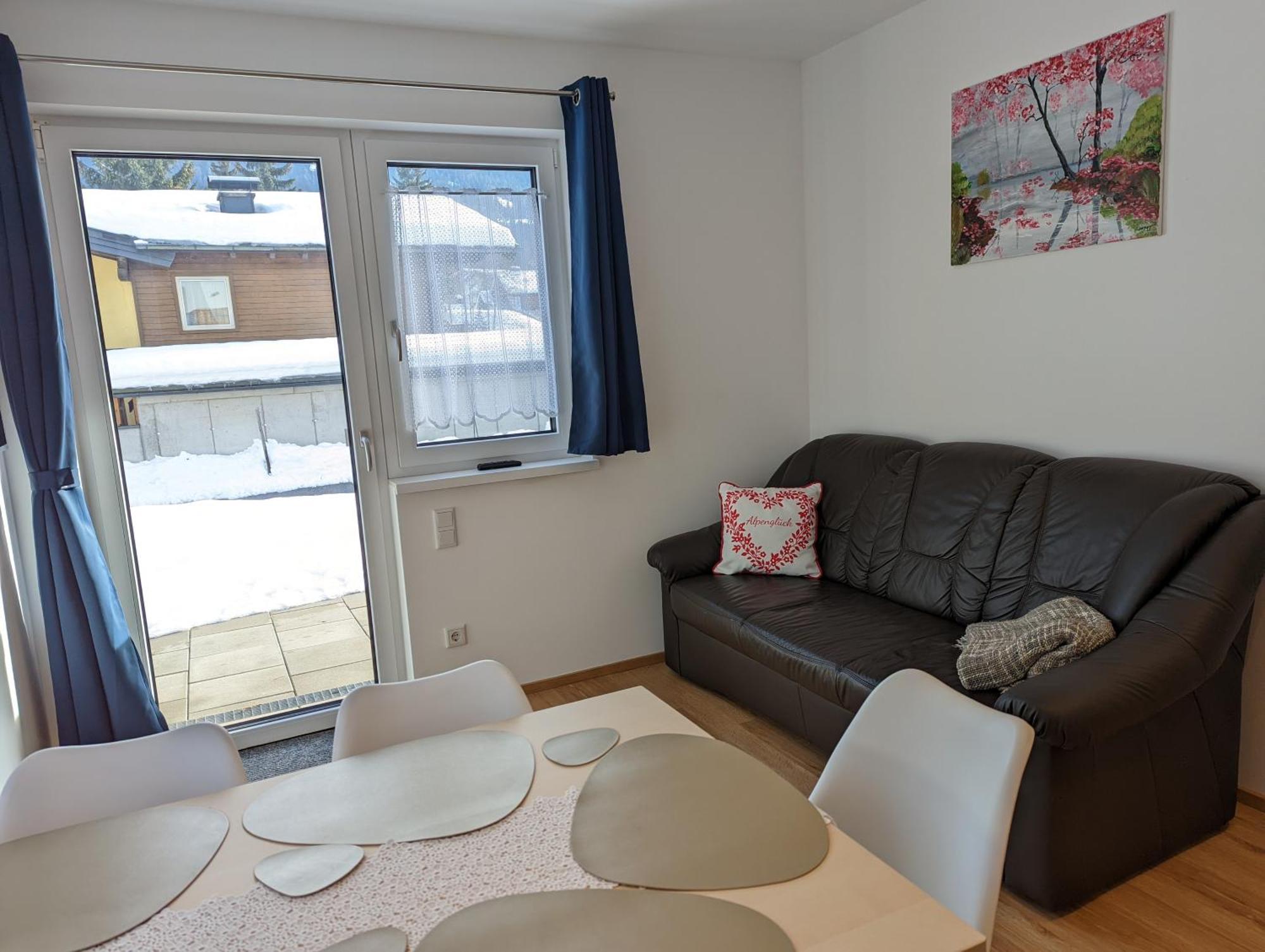 Appartment Dutzler Sankt Martin am Tennengebirge Eksteriør bilde