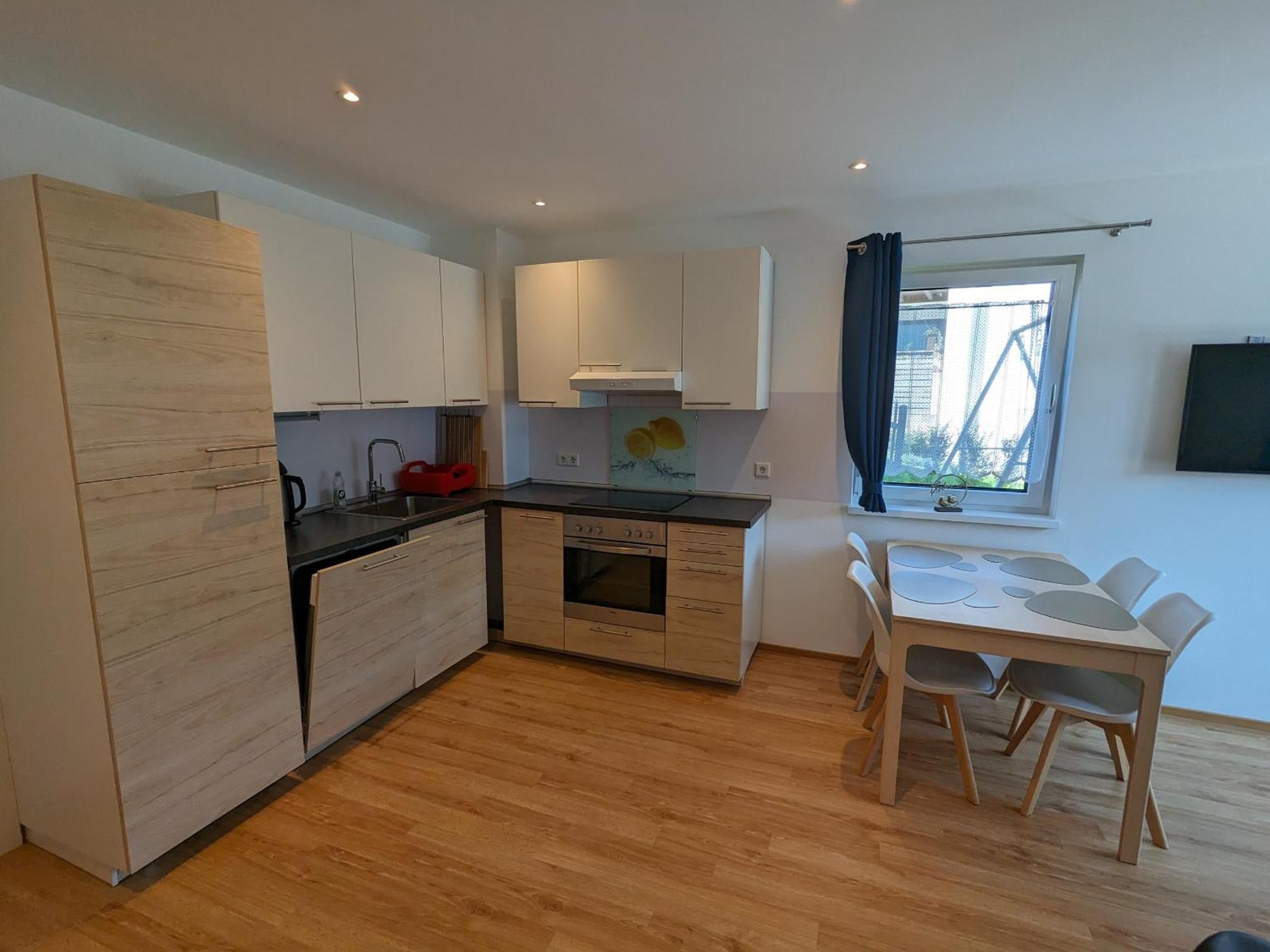 Appartment Dutzler Sankt Martin am Tennengebirge Eksteriør bilde