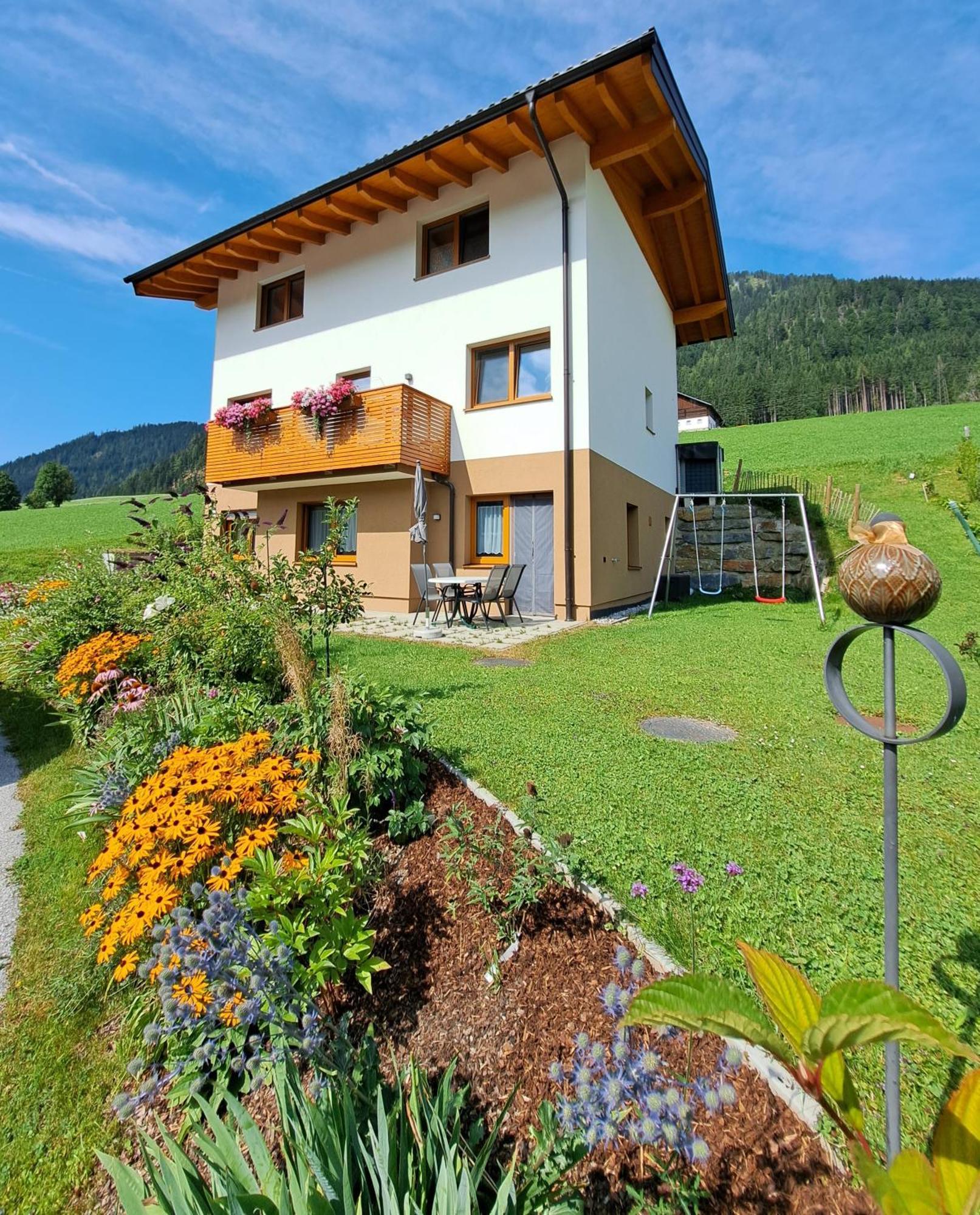 Appartment Dutzler Sankt Martin am Tennengebirge Eksteriør bilde